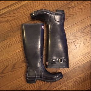 Hunter Boots